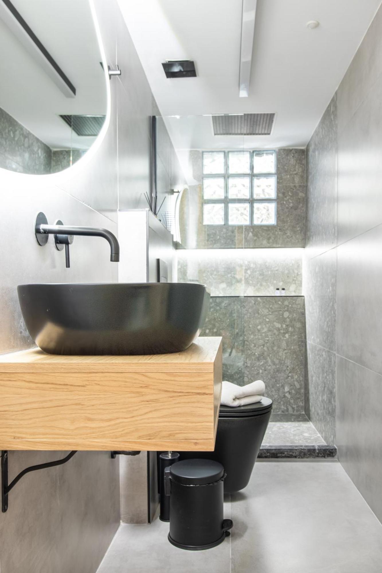 New Luxury Apartment Near Center With Garden View Bendevís Exteriér fotografie