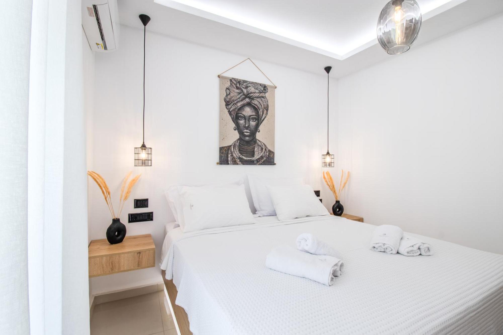 New Luxury Apartment Near Center With Garden View Bendevís Exteriér fotografie